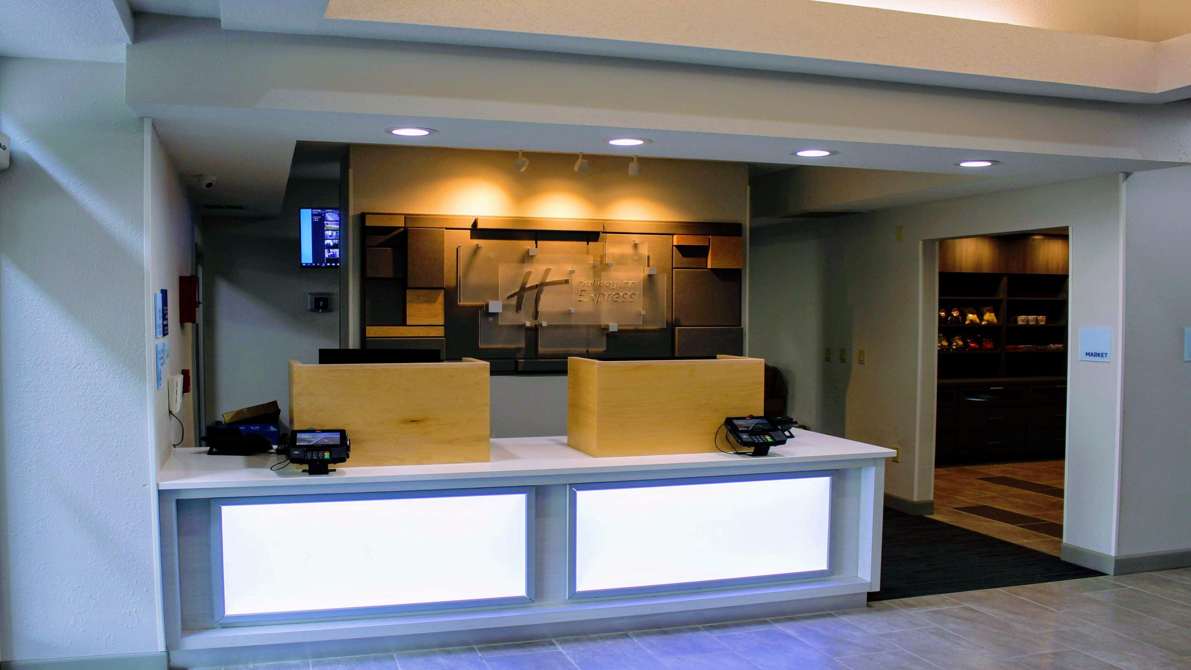 Holiday Inn Express & Suites - Enterprise By Ihg Eksteriør billede