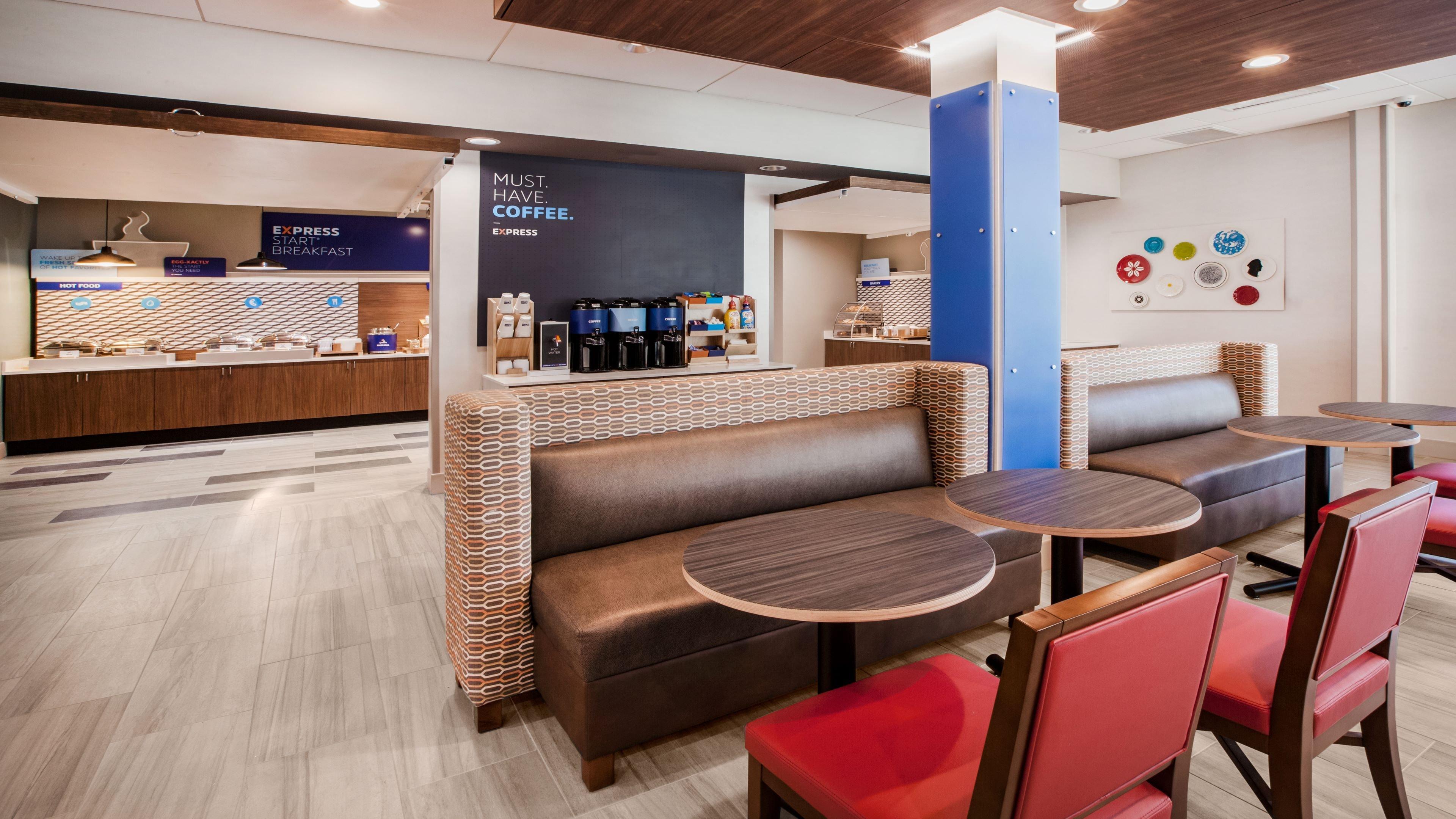 Holiday Inn Express & Suites - Enterprise By Ihg Eksteriør billede