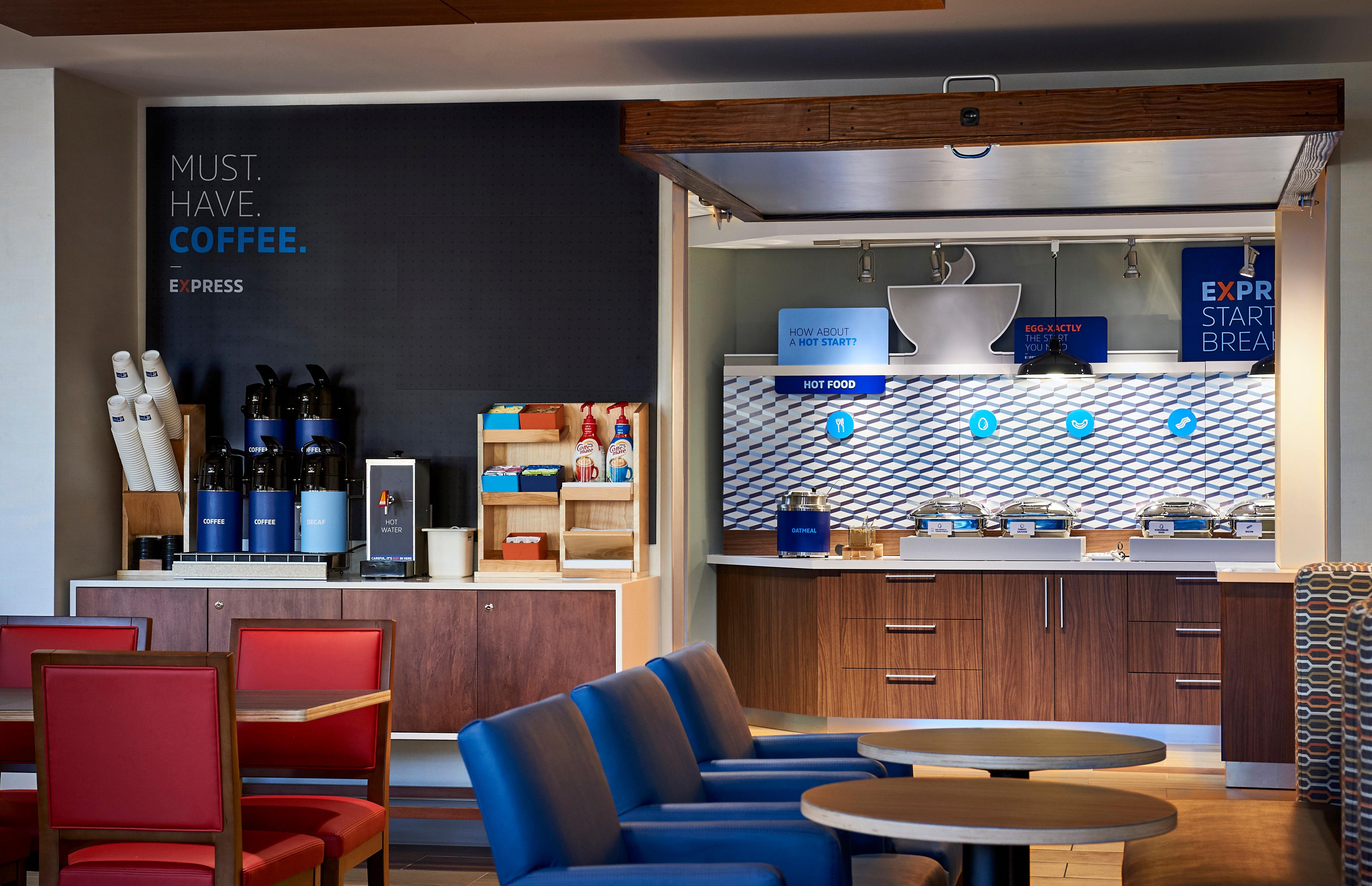Holiday Inn Express & Suites - Enterprise By Ihg Eksteriør billede