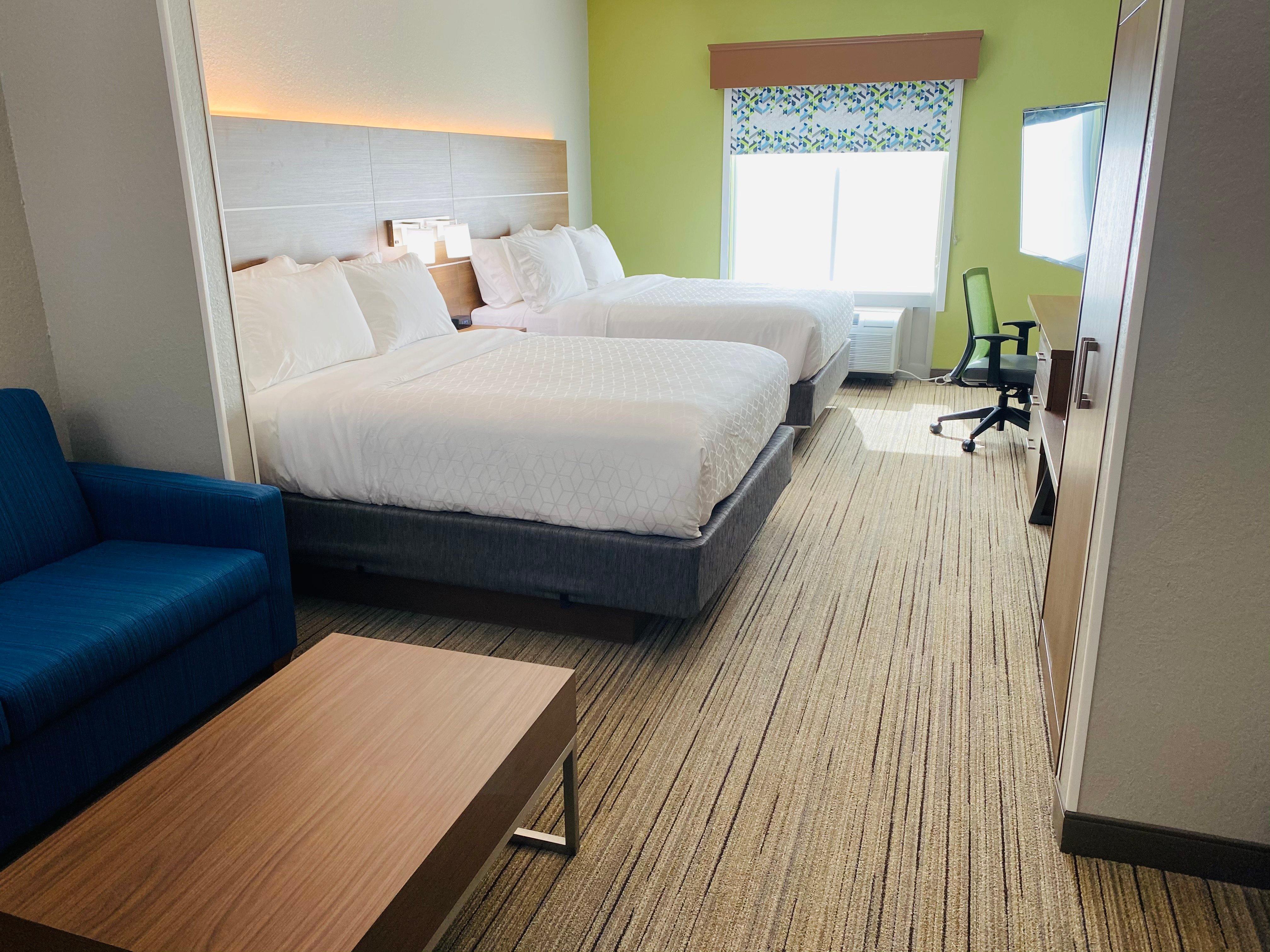 Holiday Inn Express & Suites - Enterprise By Ihg Eksteriør billede