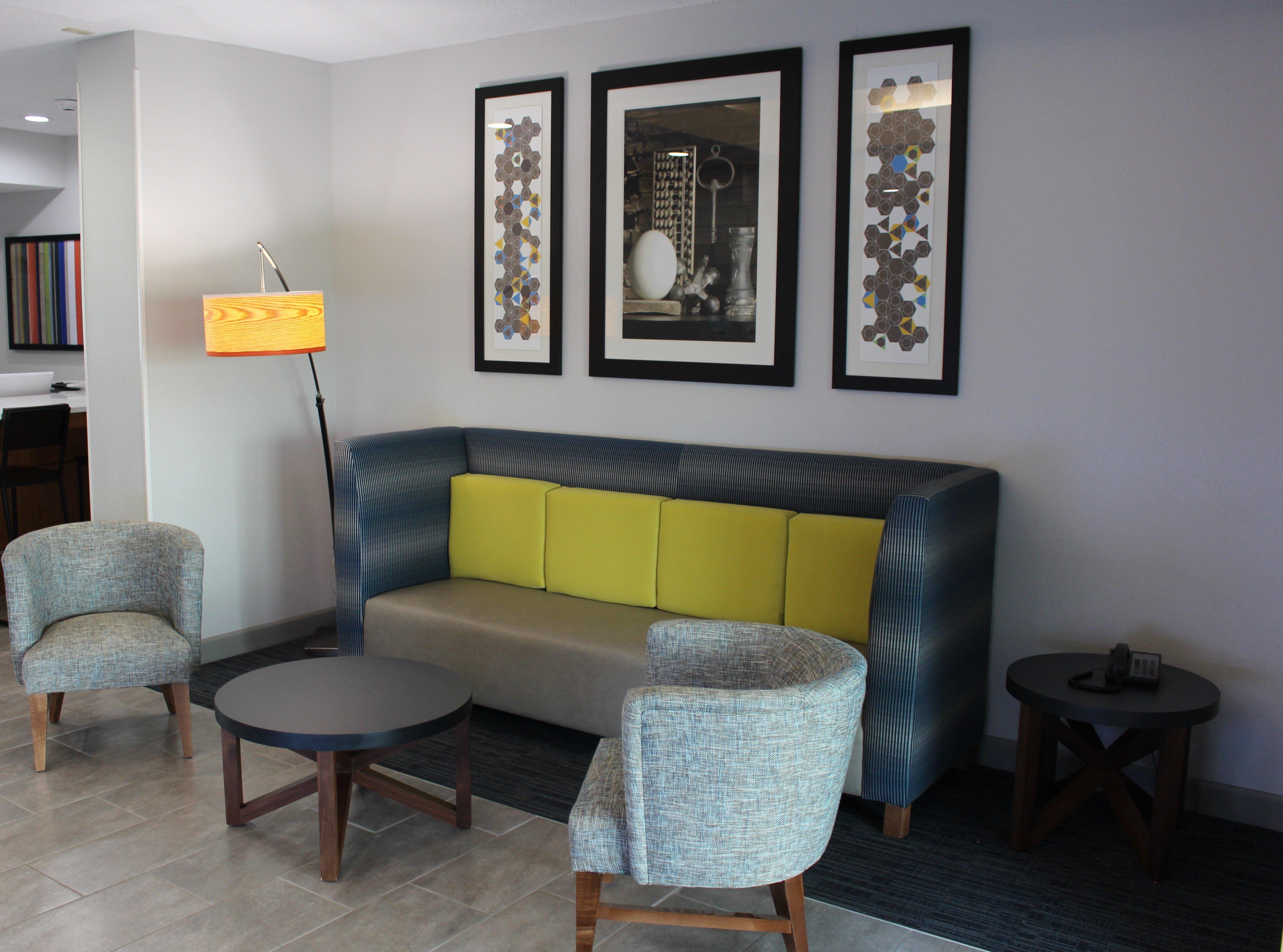 Holiday Inn Express & Suites - Enterprise By Ihg Eksteriør billede