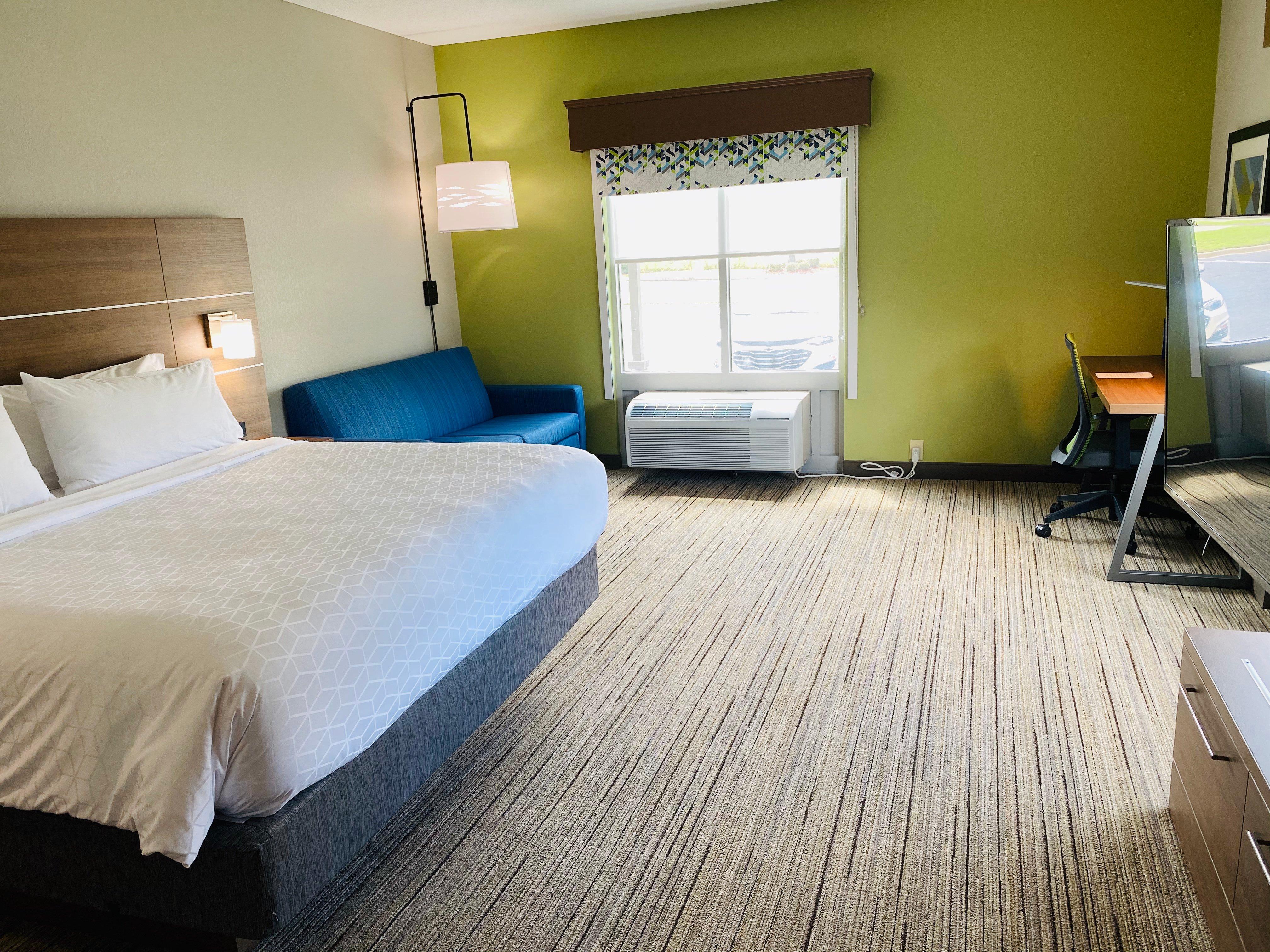 Holiday Inn Express & Suites - Enterprise By Ihg Eksteriør billede