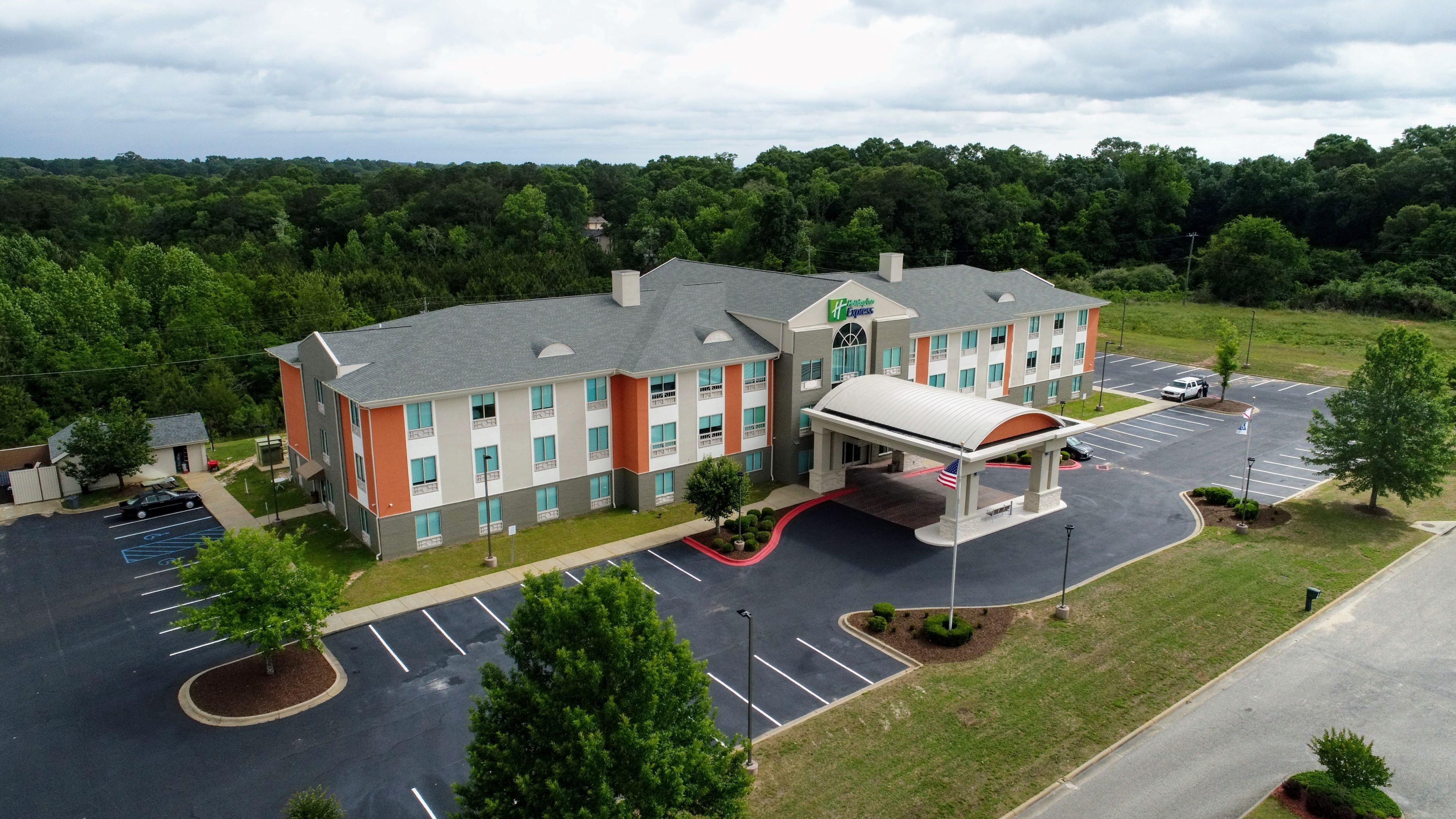Holiday Inn Express & Suites - Enterprise By Ihg Eksteriør billede