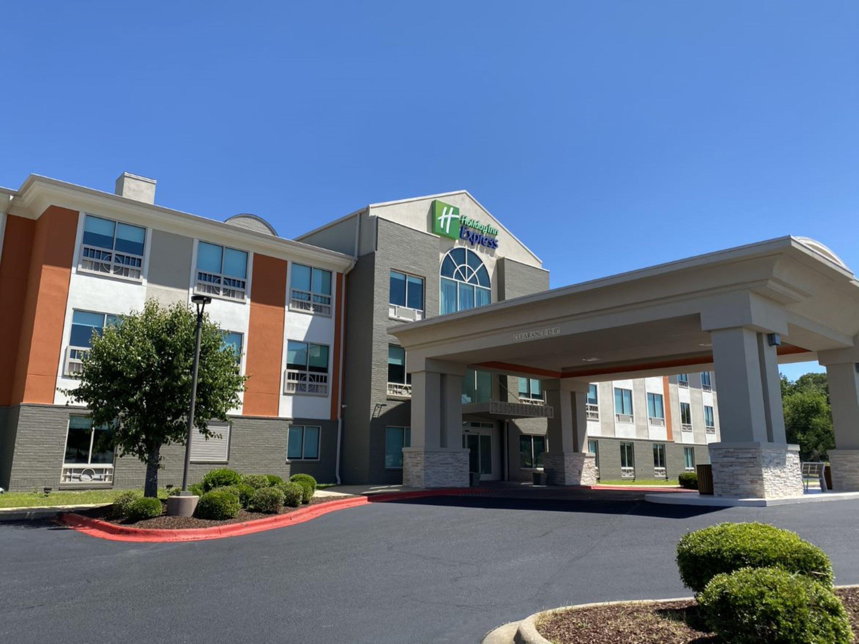 Holiday Inn Express & Suites - Enterprise By Ihg Eksteriør billede