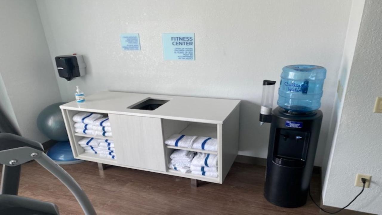 Holiday Inn Express & Suites - Enterprise By Ihg Eksteriør billede