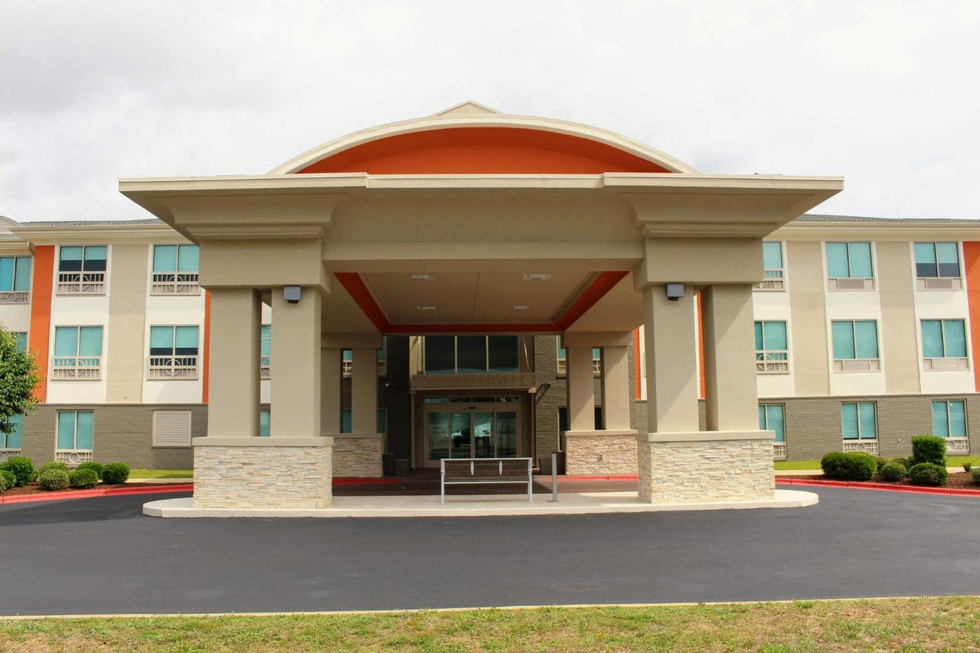 Holiday Inn Express & Suites - Enterprise By Ihg Eksteriør billede